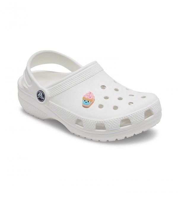 Crocs Jibbitz Cupcake with Smile Unisex Aksesuar