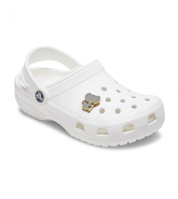Crocs Jibbitz Enamel Elephant Unisex Aksesuar