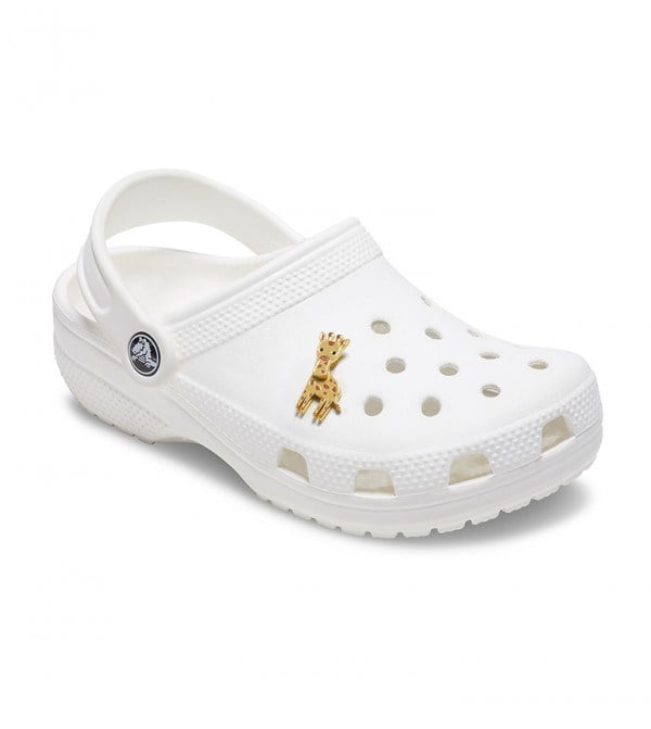 Crocs Jibbitz Enamel Giraffe Unisex Aksesuar