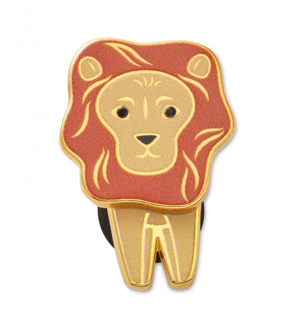 Crocs Jibbitz Enamel Lion Unisex Aksesuar