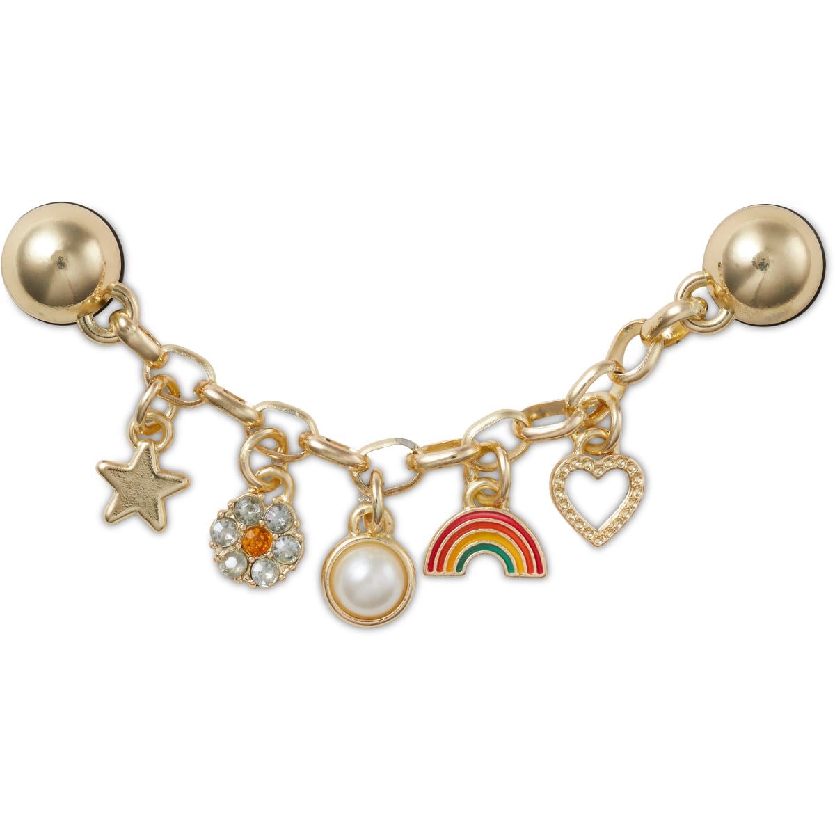 Crocs Jibbitz Friendship Bracelet Chain Unisex Aksesuar