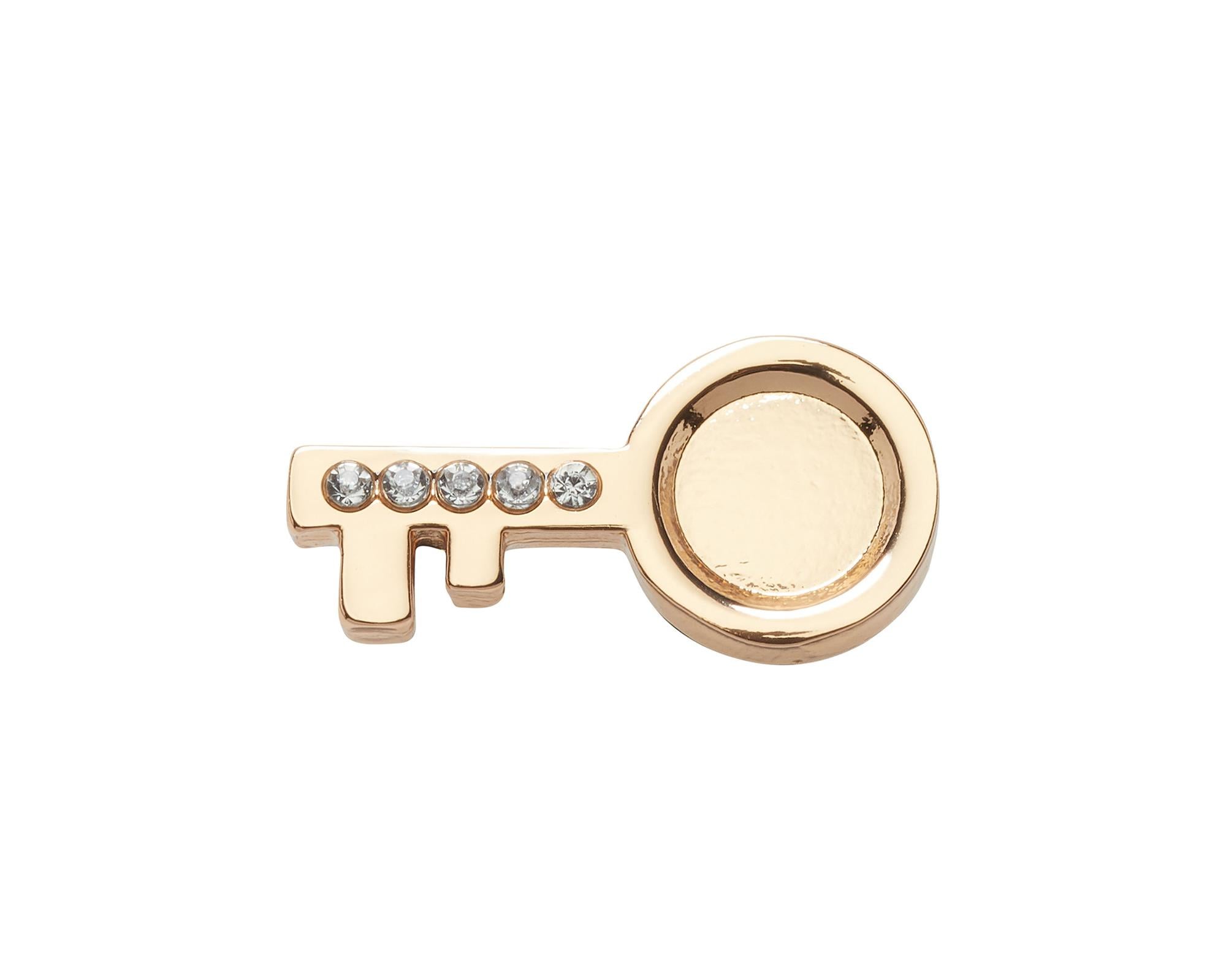 Crocs Jibbitz Gold Key Unisex Aksesuar