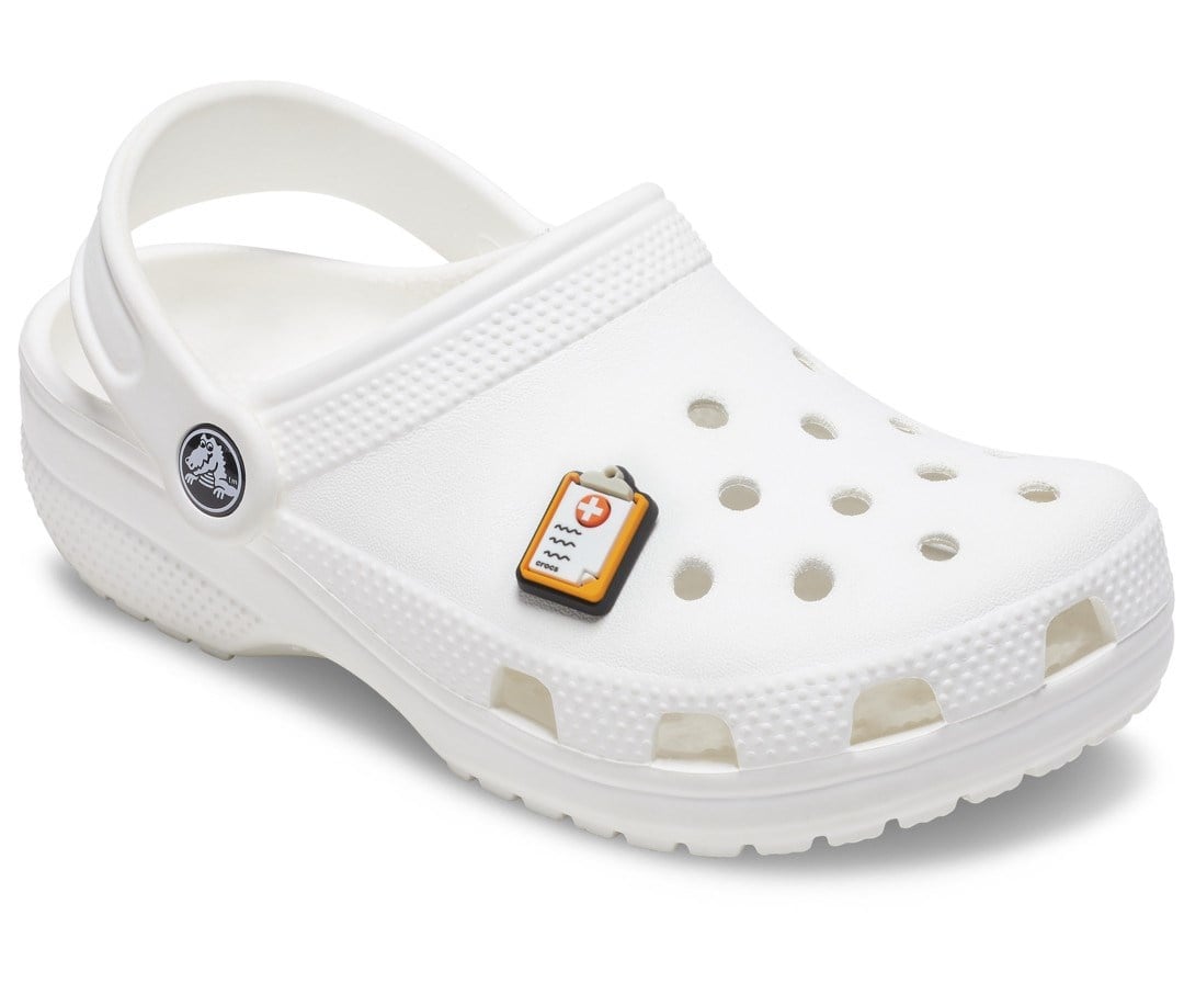 Crocs Jibbitz Healthcare Clipboard Unisex Aksesuar