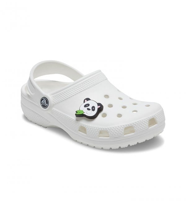 Crocs Jibbitz Panda Bear Face Unisex Aksesuar