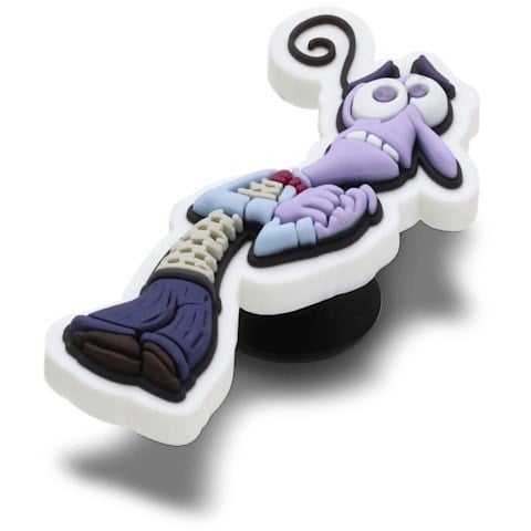 Crocs Jibbitz Pixar Inside Out Fear Unisex Aksesuar