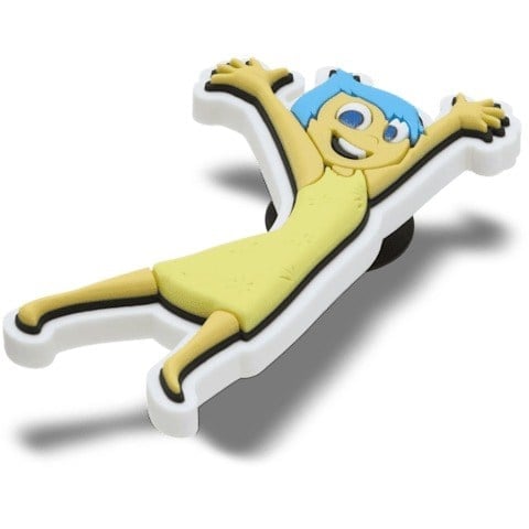 Crocs Jibbitz Pixar Inside Out Joy Unisex Aksesuar