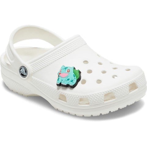 Crocs Jibbitz Pokemon Bulbasaur Unisex Aksesuar