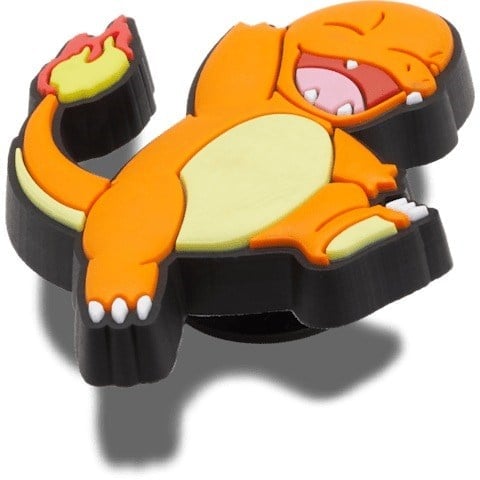 Crocs Jibbitz Pokemon Charmander Unisex Aksesuar