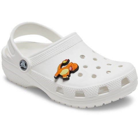 Crocs Jibbitz Pokemon Charmander Unisex Aksesuar