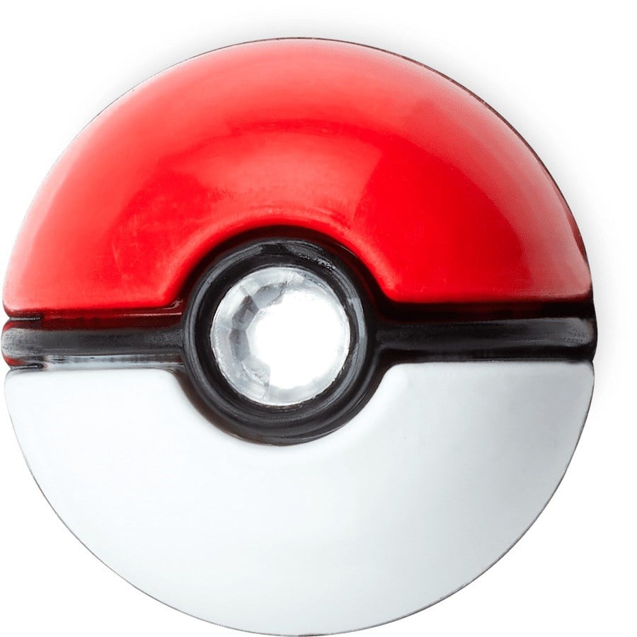 Crocs Jibbitz Pokemon Poke Ball Unisex Aksesuar