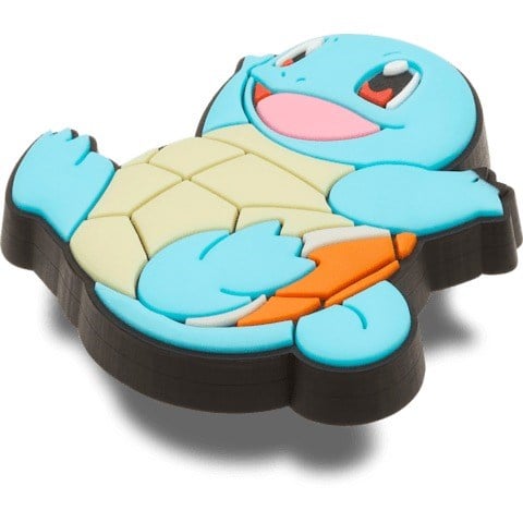 Crocs Jibbitz Pokemon Squirtle Unisex Aksesuar