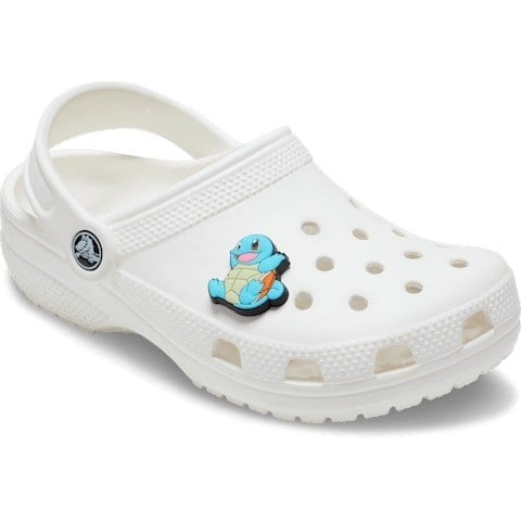 Crocs Jibbitz Pokemon Squirtle Unisex Aksesuar