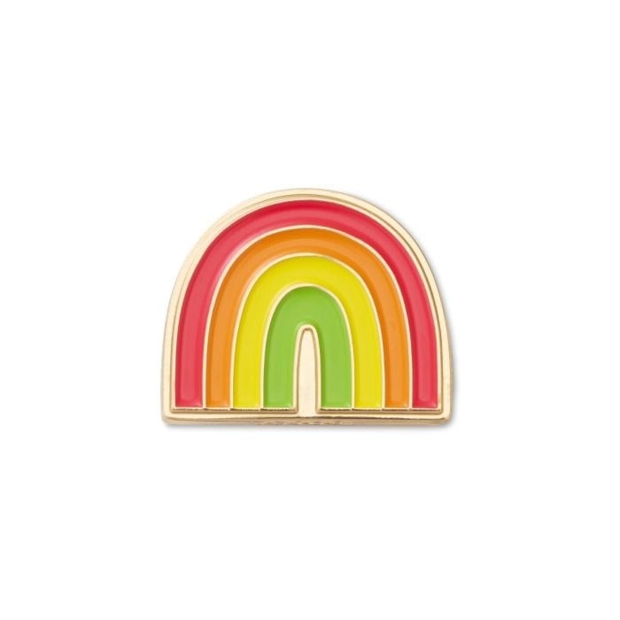 Crocs Jibbitz Pride Full Rainbow Unisex Aksesuar
