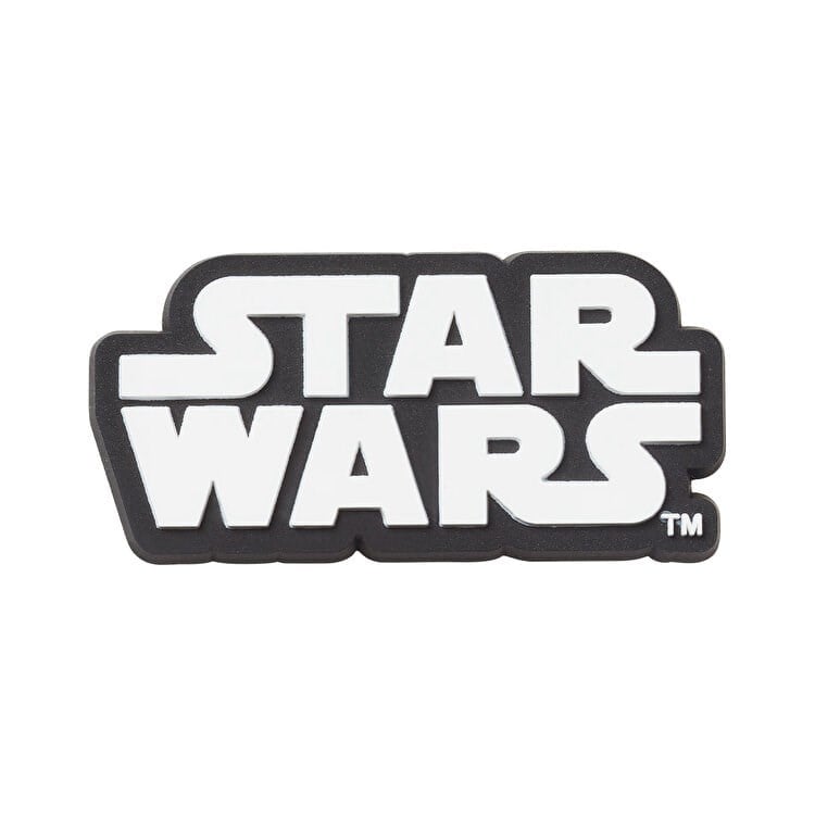 Crocs Jibbitz Star Wars Logo Unisex Aksesuar