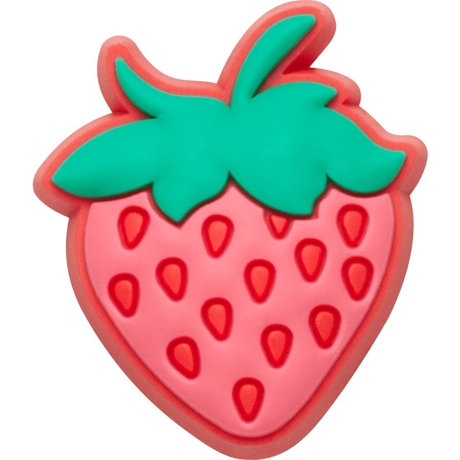 Crocs Jibbitz Strawberry Fruit Unisex Aksesuar