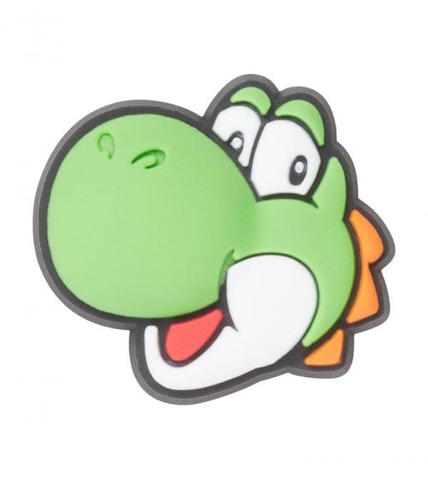 Crocs Jibbitz Super Mario Yoshi Unisex Aksesuar