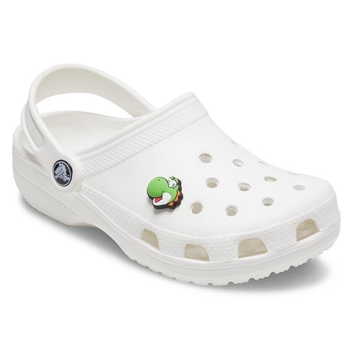 Crocs Jibbitz Super Mario Yoshi Unisex Aksesuar