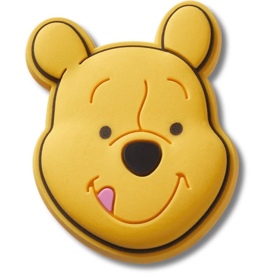 Crocs Jibbitz Winnie The Pooh Face Unisex Aksesuar