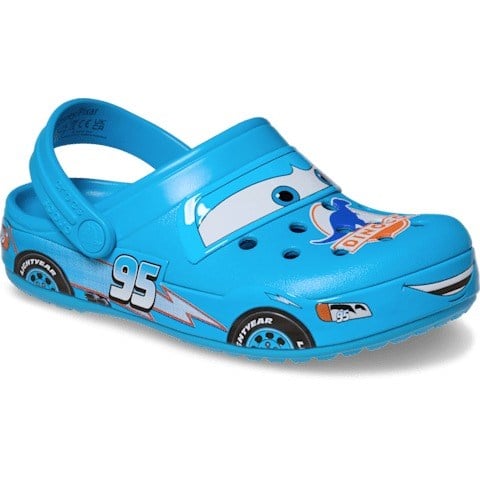 Crocs Lightning McQueen Dinoco K Çocuk Terlik