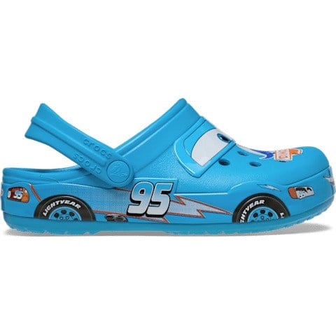 Crocs Lightning McQueen Dinoco K Çocuk Terlik