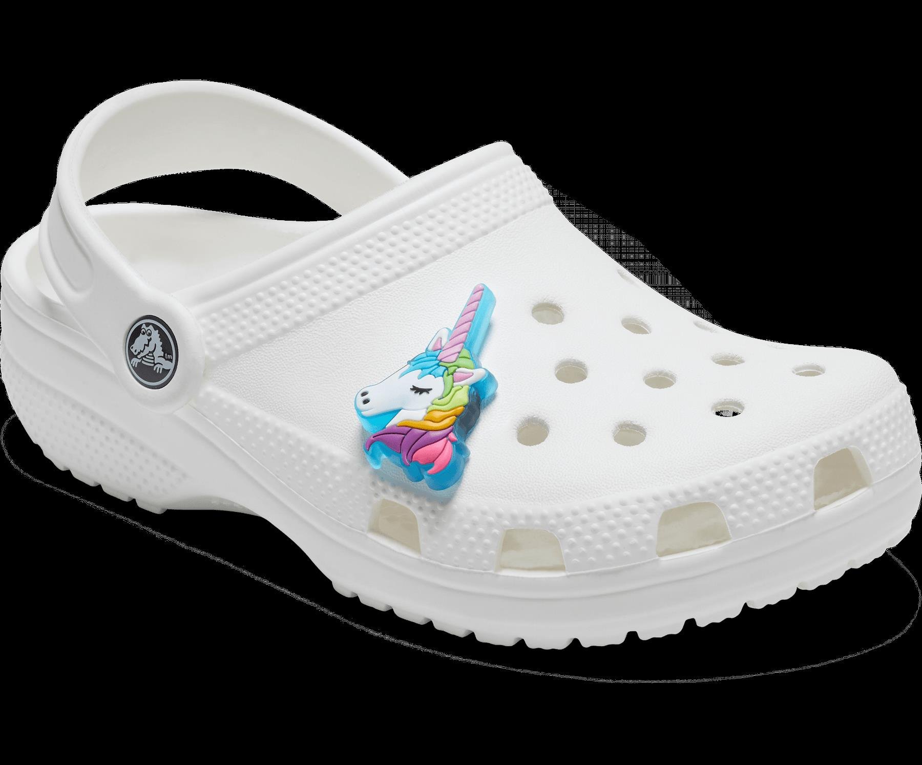 Crocs Lights Up Unicorn Unisex Aksesuar