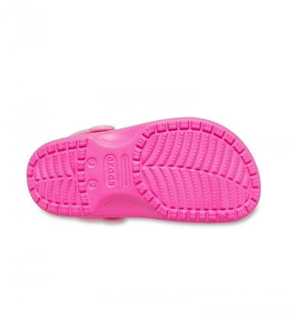 Crocs Mattel Pink Barbie Cls Clg K Çocuk Terlik