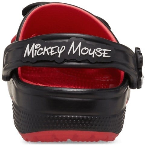 Crocs Mickey Mouse Cls Clg Terlik