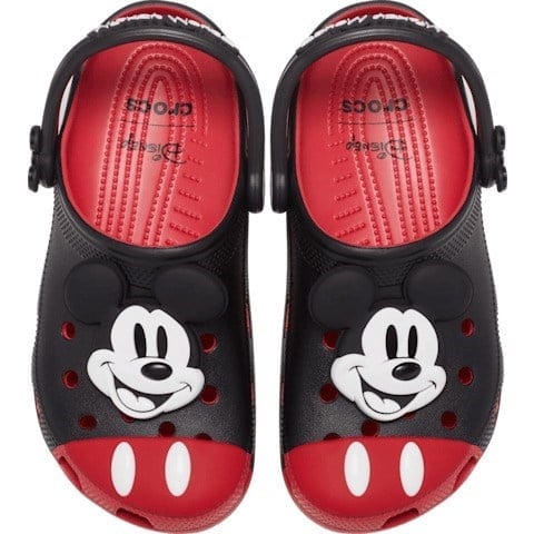 Crocs Mickey Mouse Cls Clg Terlik