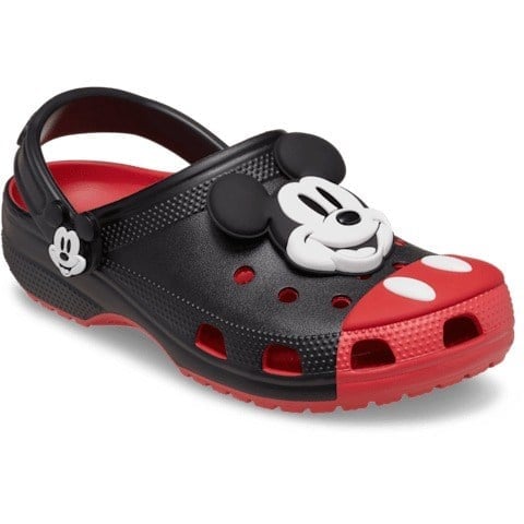 Crocs Mickey Mouse Cls Clg Terlik