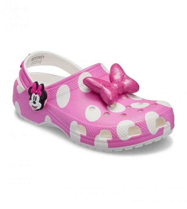 Crocs Minnie Mouse Cls Clg K Çocuk Terlik