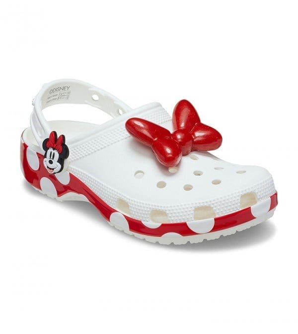 Crocs Minnie Mouse Cls Clg Terlik