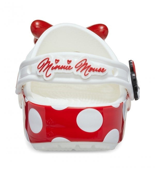 Crocs Minnie Mouse Cls Clg Terlik