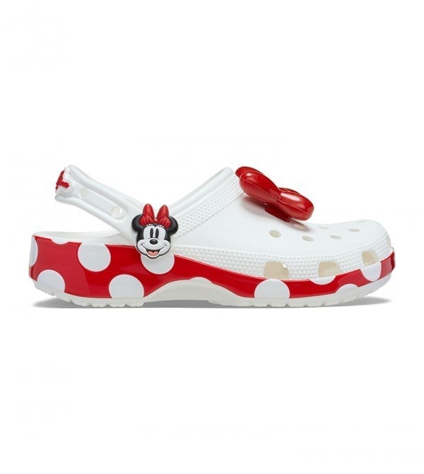 Crocs Minnie Mouse Cls Clg Terlik