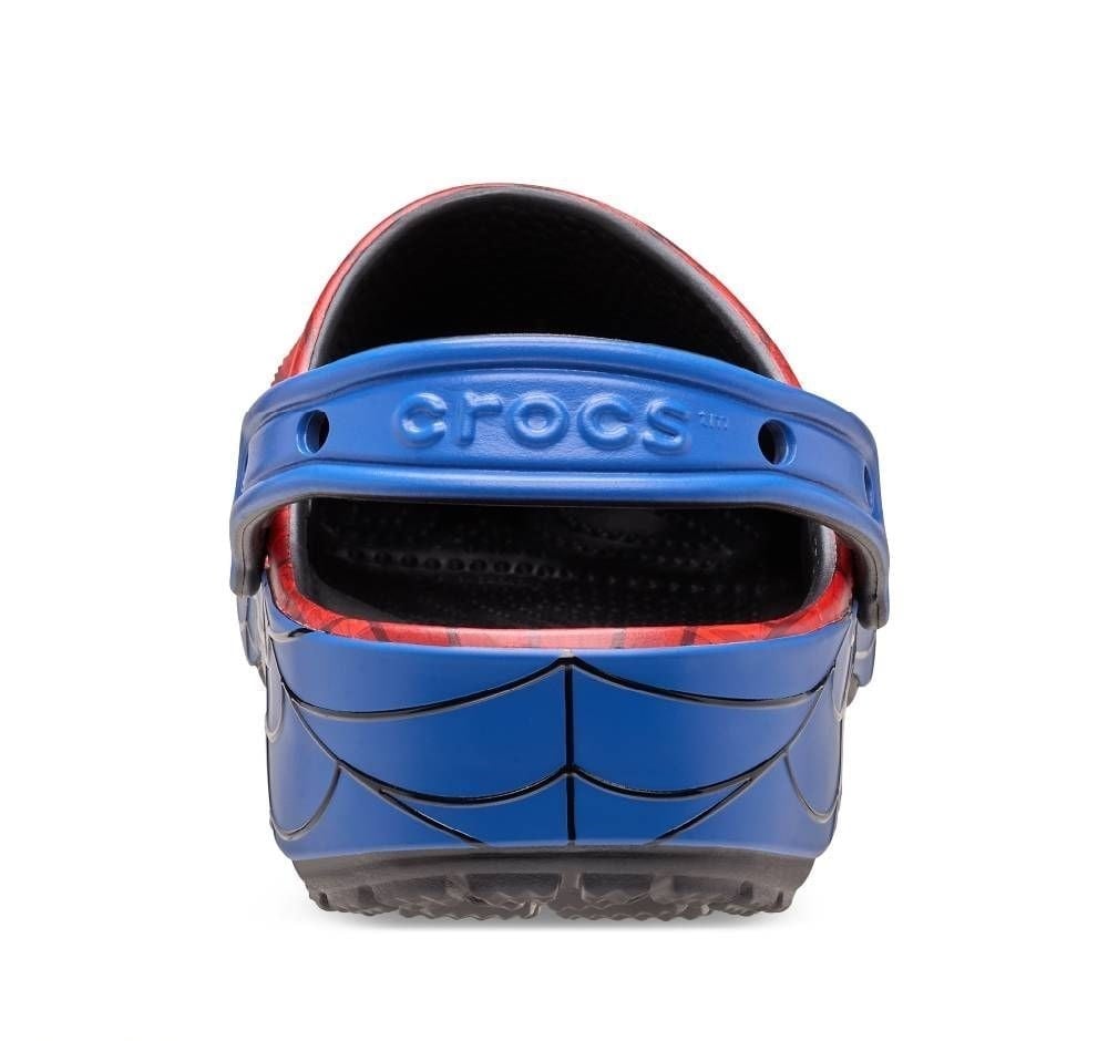 Crocs Spiderman Web Cls Clg Unisex Terlik