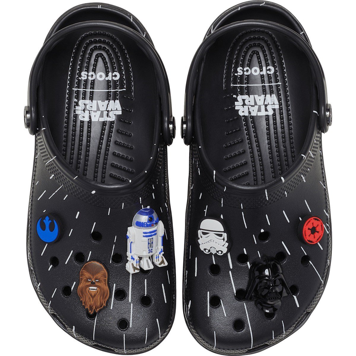 Crocs Star Wars HyperSpace Cls Clg Unisex Terlik