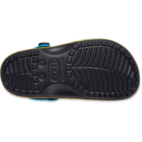 Crocs Super Mario Core Cls Clg K Çocuk Terlik