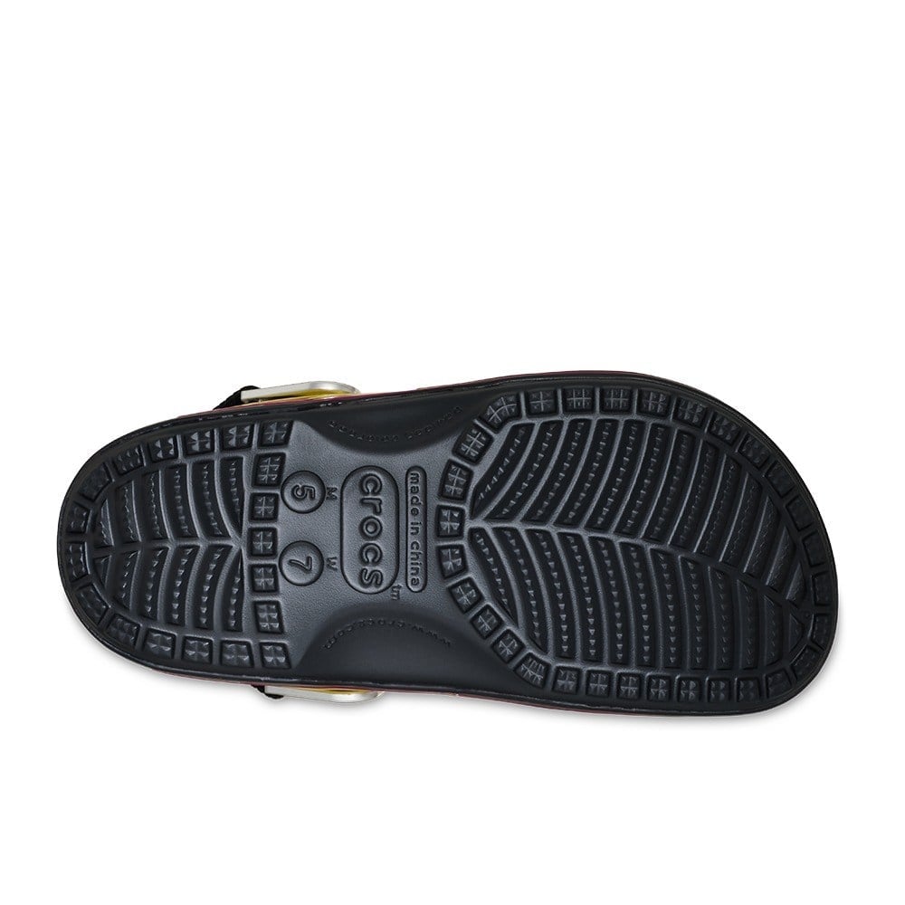 Crocs YuGiOh YugiCls Clg Unisex Terlik