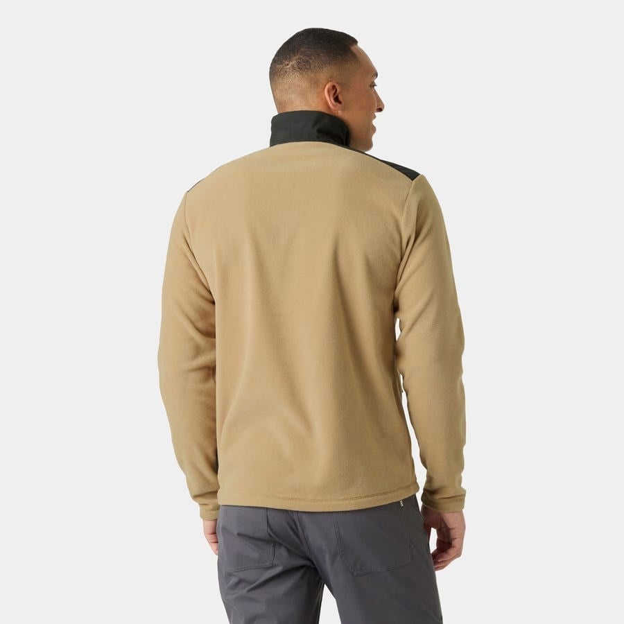 Helly Hansen Block Fullzip Polar Mont Erkek Polar