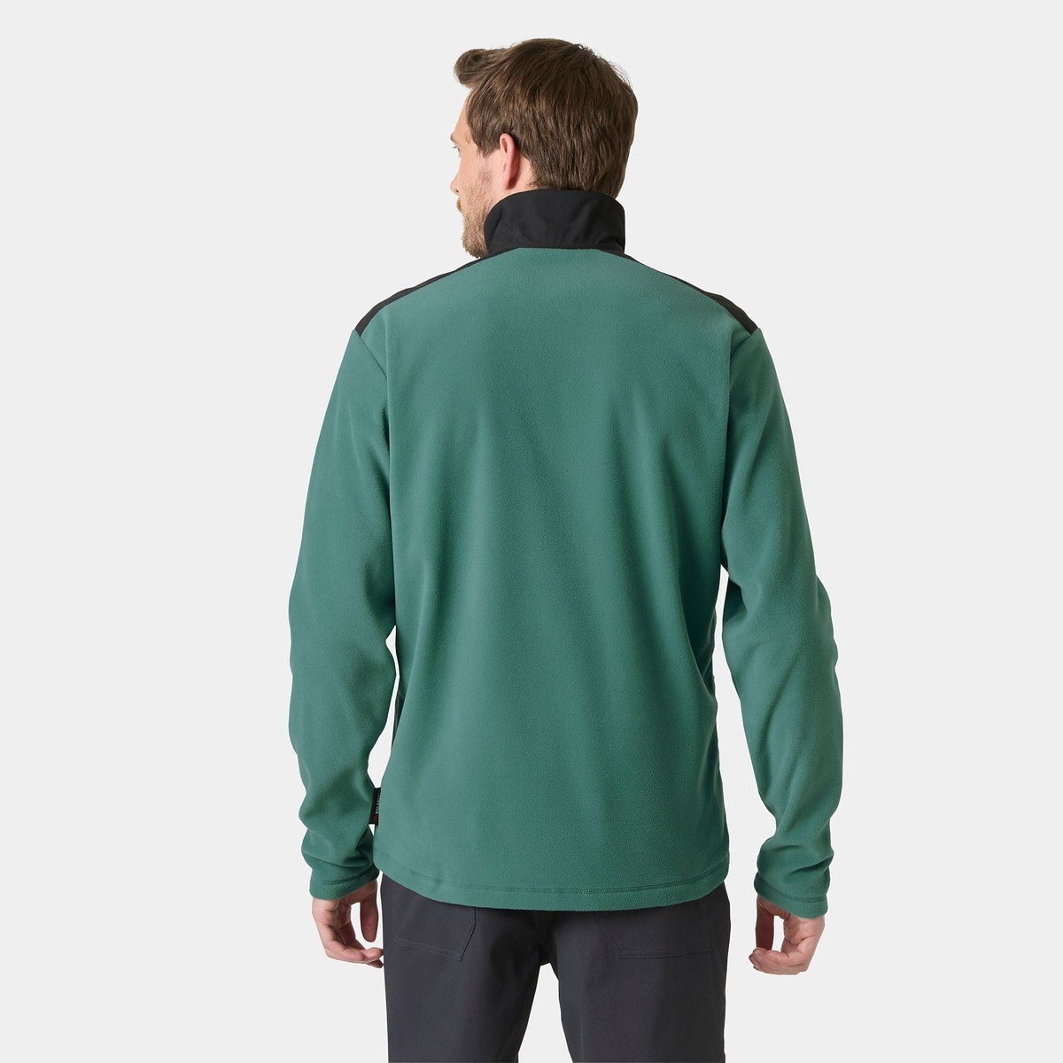 Helly Hansen Block Fullzip Polar Mont Erkek Polar