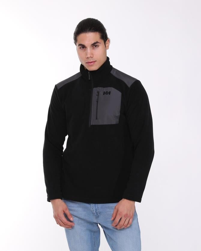 Helly Hansen Block Halfzip  Polar Erkek Polar