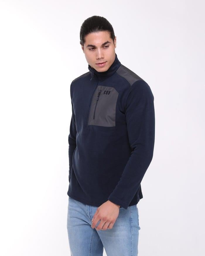 Helly Hansen Block Halfzip  Polar Erkek Polar