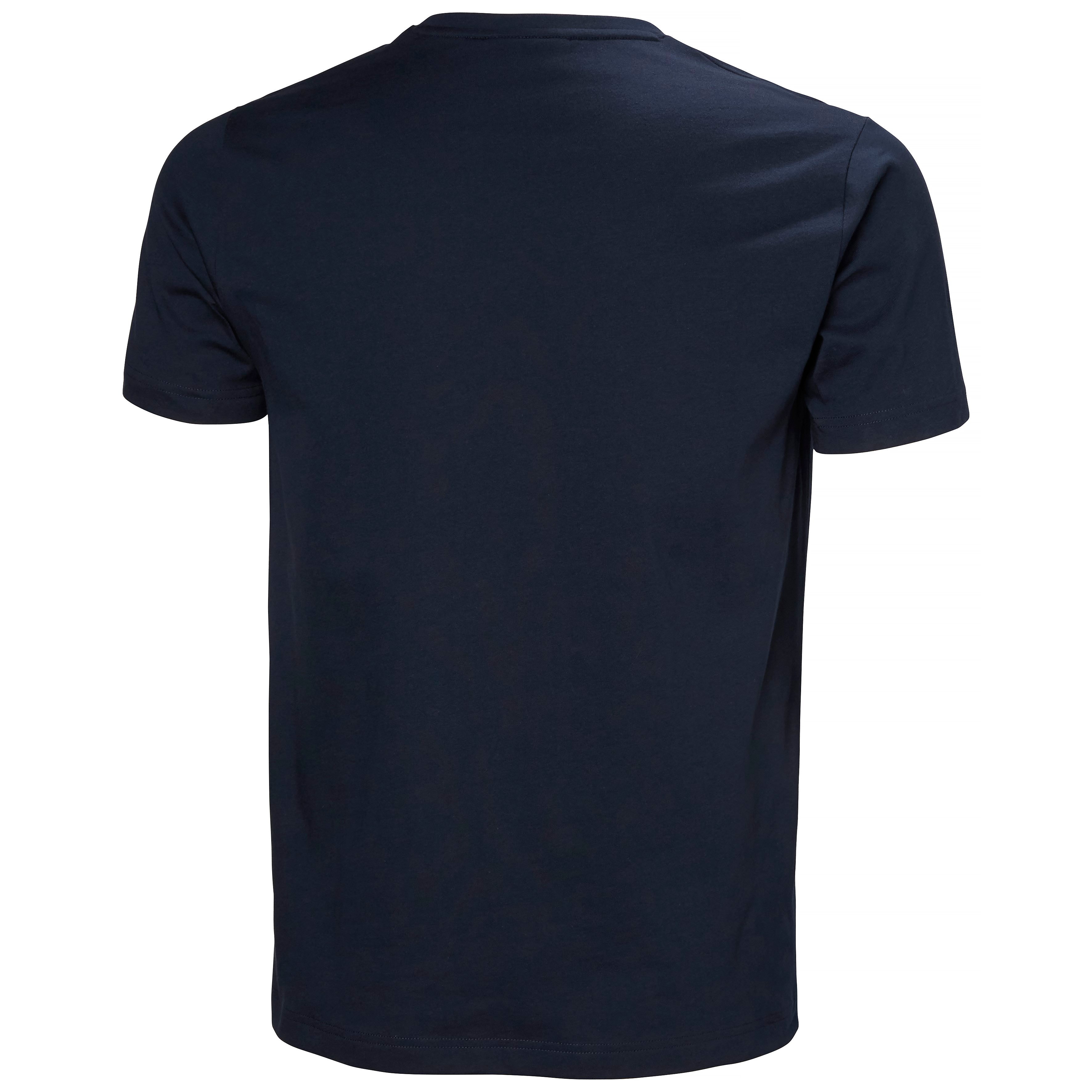Helly Hansen Core Graphic Erkek T-Shirt