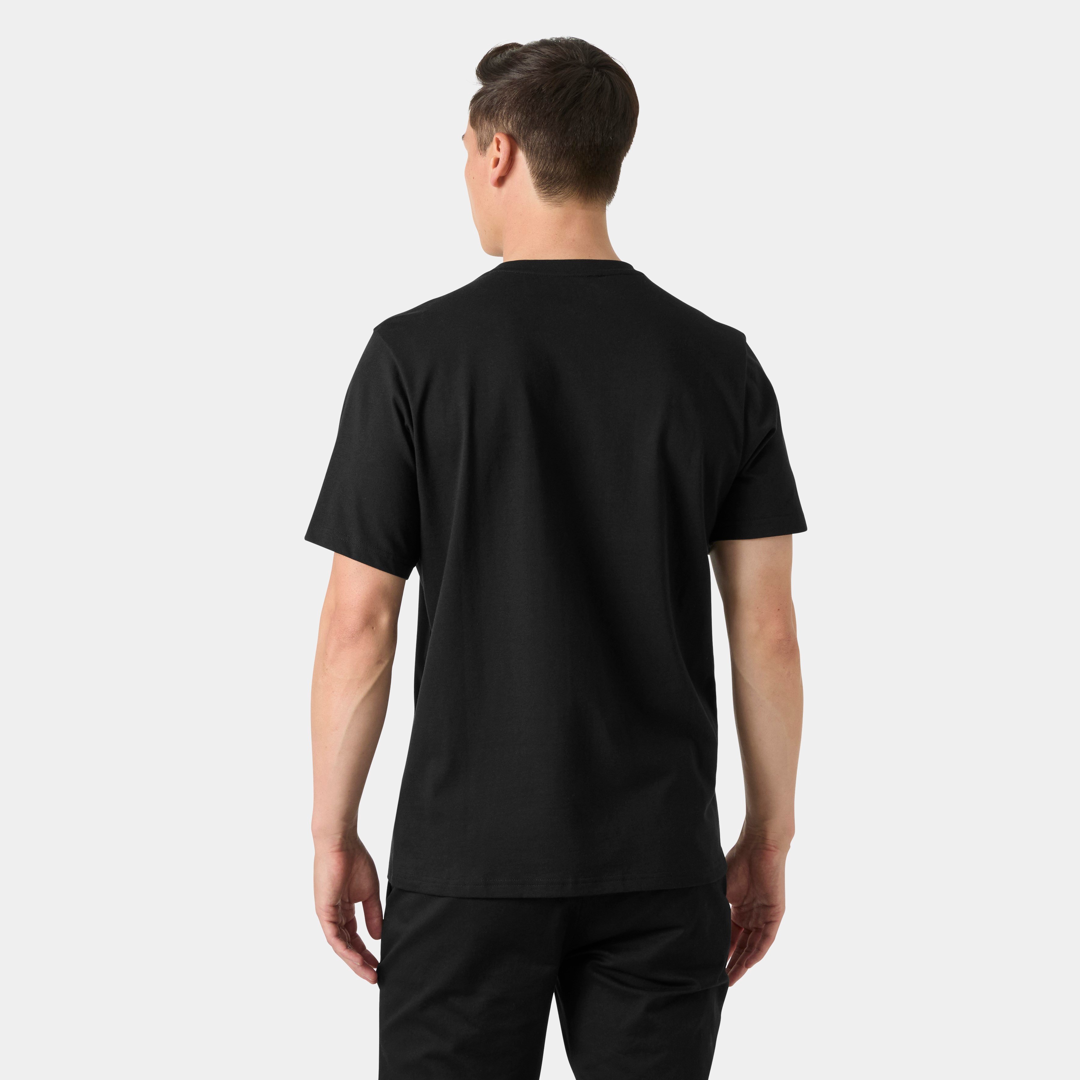 Helly Hansen Core Graphic Erkek T-Shirt