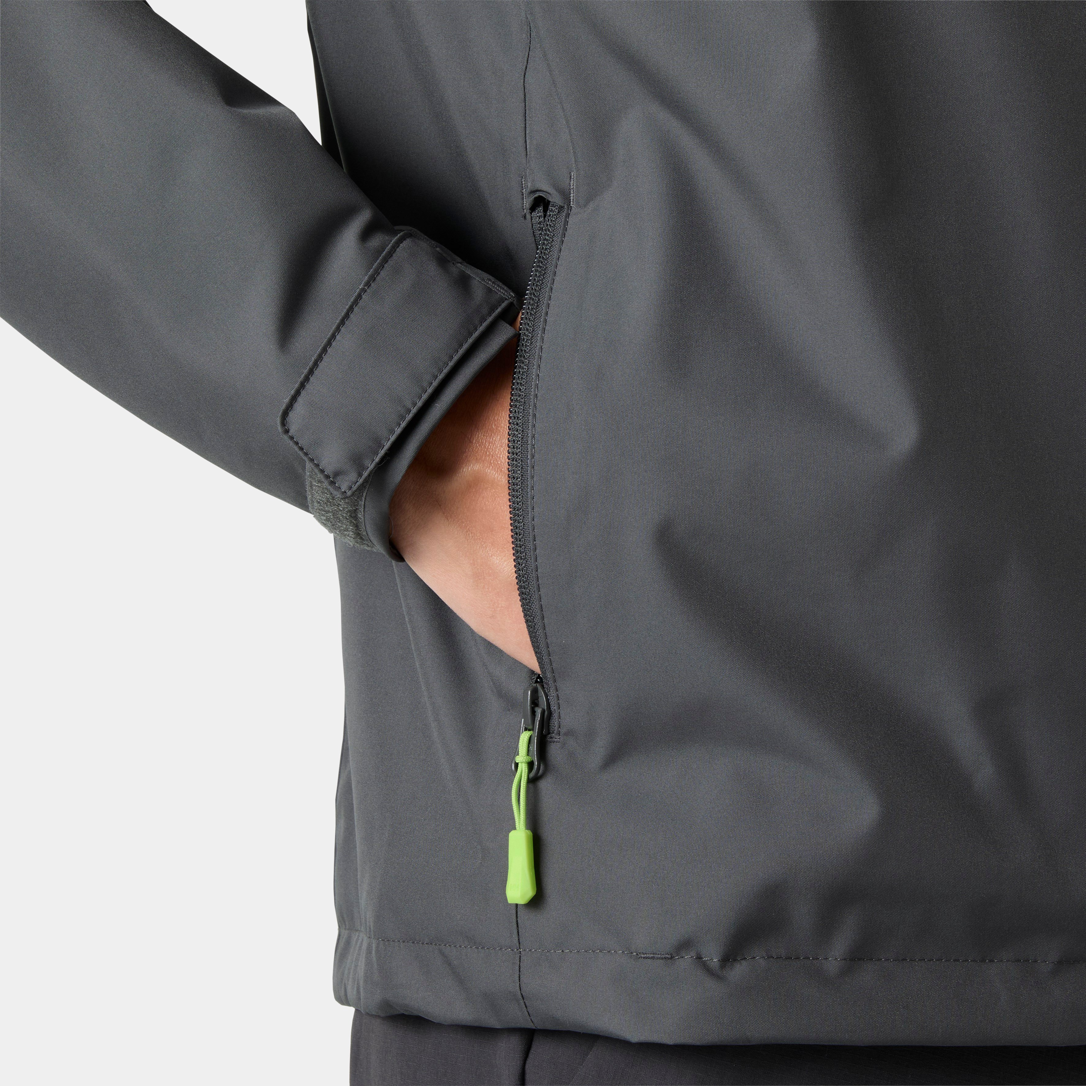 Helly Hansen Crew Hooded Midlayer 2 Erkek Mont