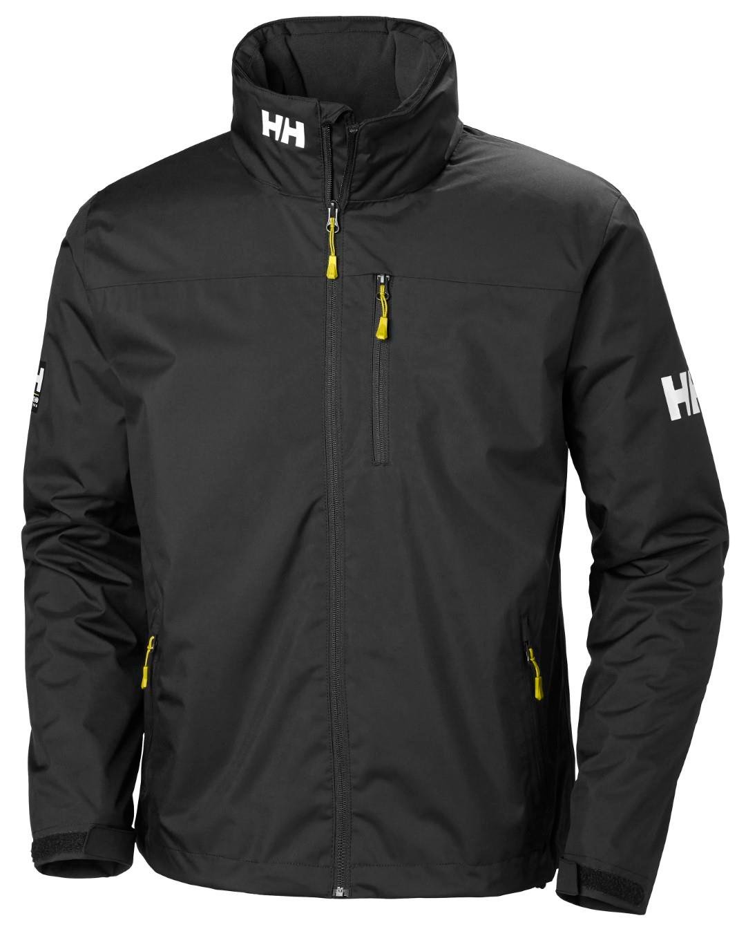 Helly Hansen Crew Hooded Midlayer Jacket Erkek Mont