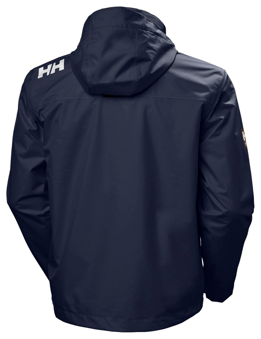 Helly Hansen Crew Hooded Midlayer Jacket Erkek Mont