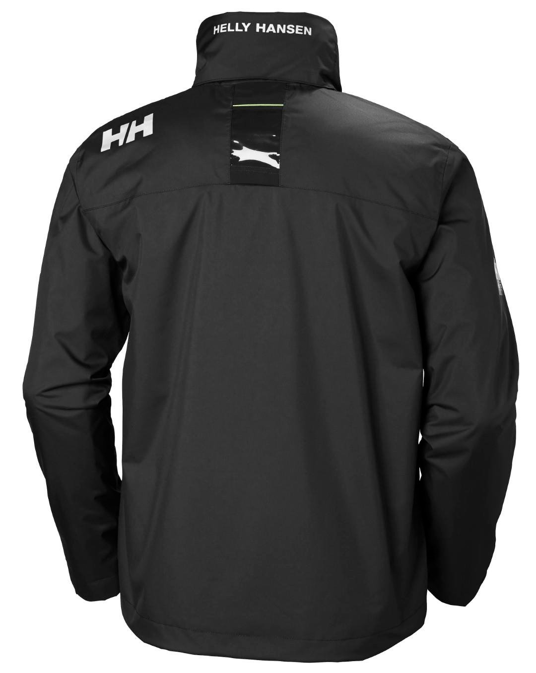Helly Hansen Crew Hooded Midlayer Jacket Erkek Mont