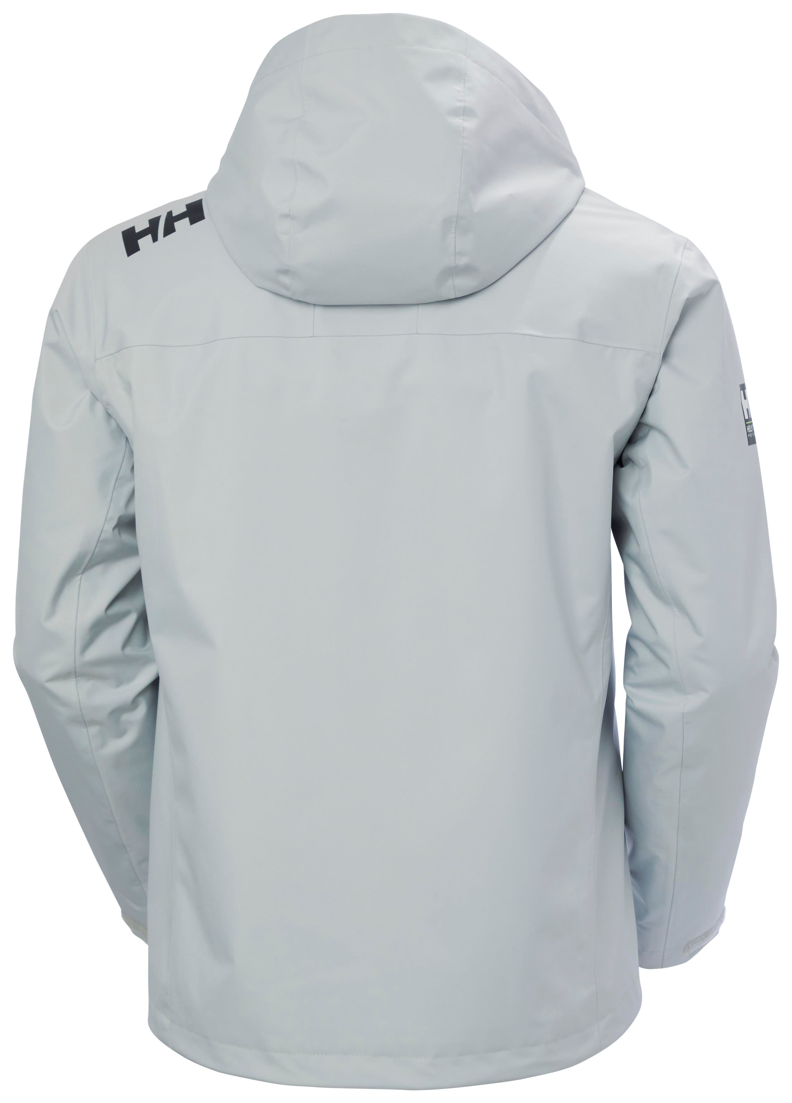 Helly Hansen Crew Hooded Midlayer Mont 2 Erkek Mont