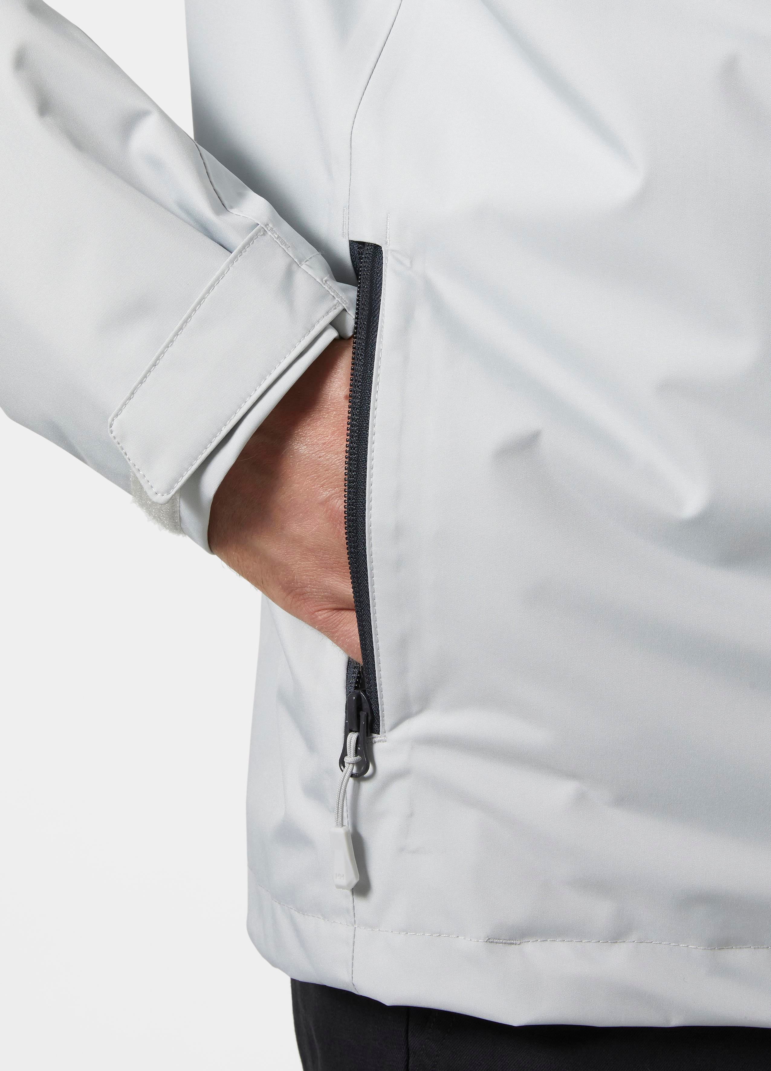 Helly Hansen Crew Hooded Midlayer Mont 2 Erkek Mont