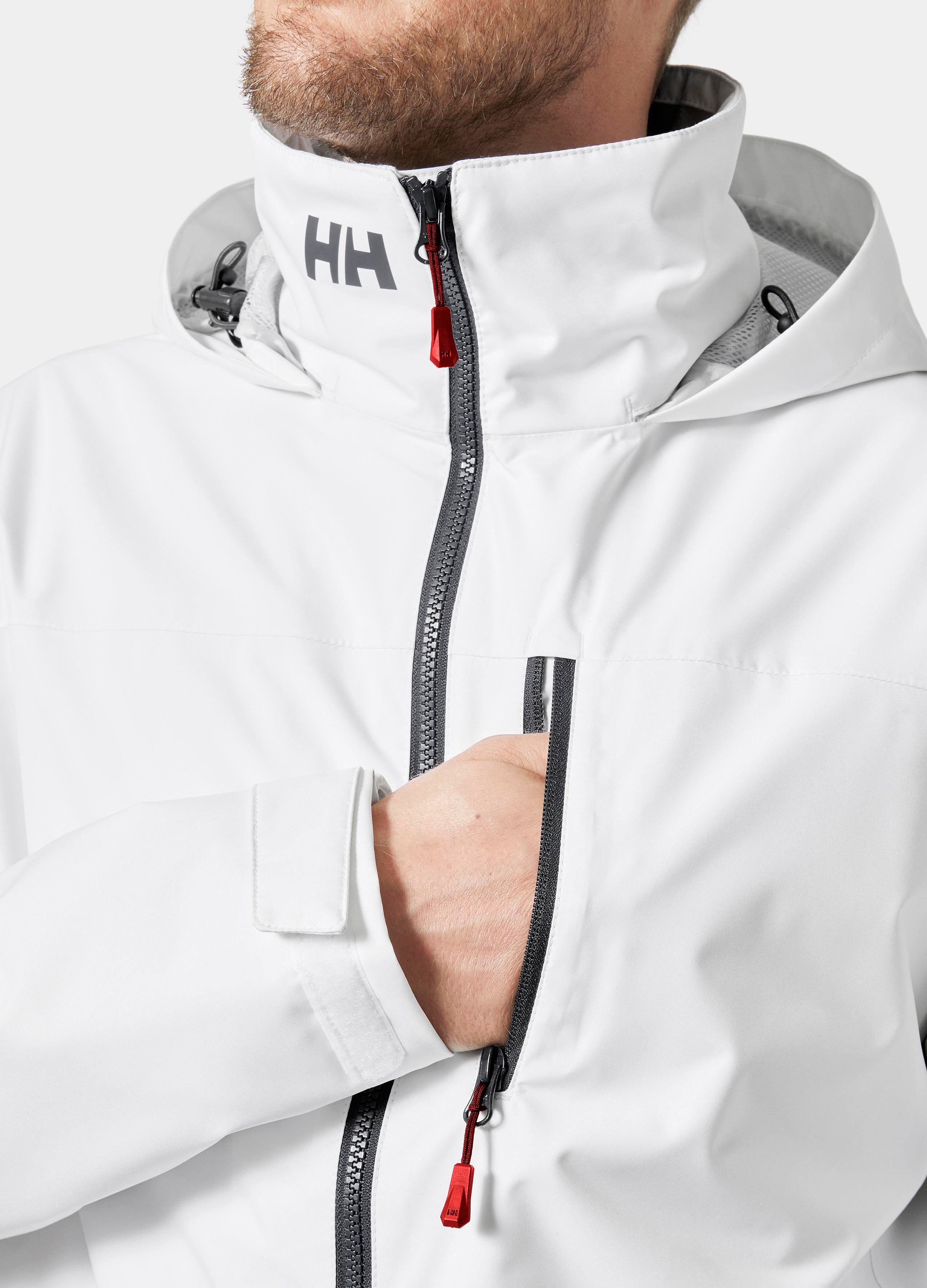 Helly Hansen Crew Hooded Midlayer Mont 2 Erkek Mont